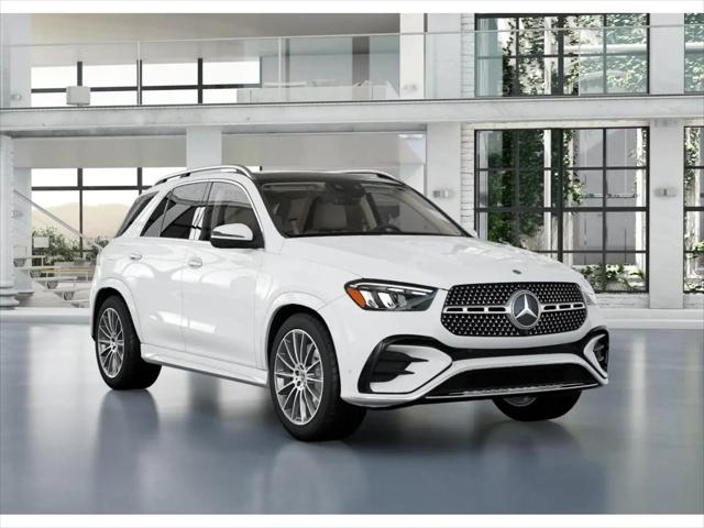2026 Mercedes-Benz GLE GLE 450 4MATIC