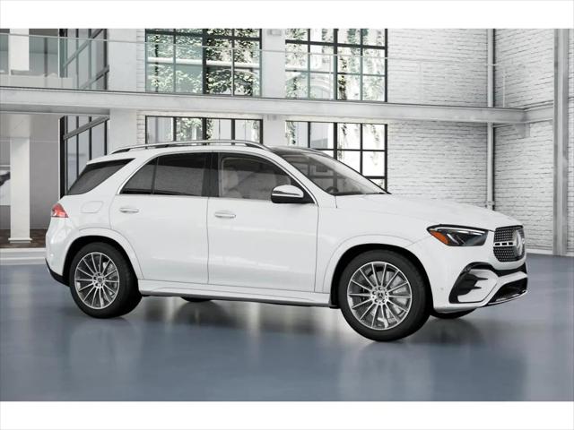2026 Mercedes-Benz GLE GLE 450 4MATIC