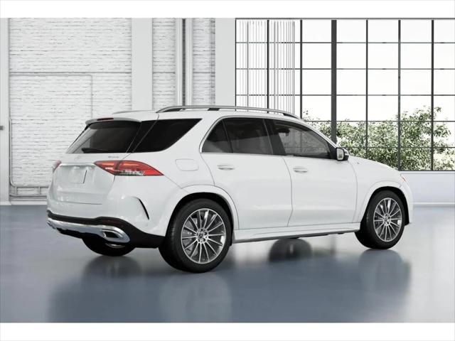 2026 Mercedes-Benz GLE GLE 450 4MATIC