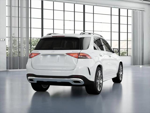 2026 Mercedes-Benz GLE GLE 450 4MATIC