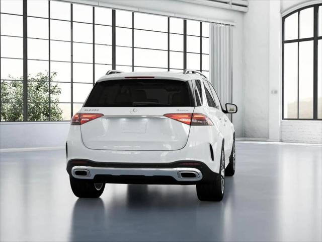 2026 Mercedes-Benz GLE GLE 450 4MATIC