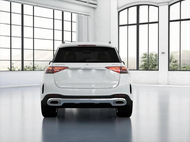2026 Mercedes-Benz GLE GLE 450 4MATIC
