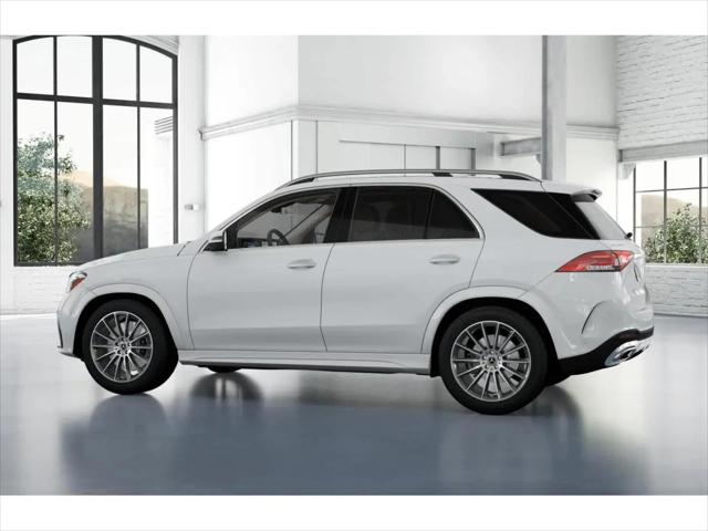 2026 Mercedes-Benz GLE GLE 450 4MATIC