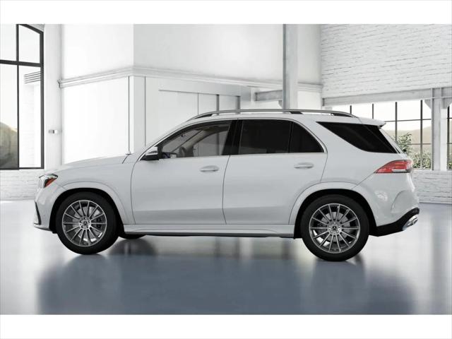 2026 Mercedes-Benz GLE GLE 450 4MATIC