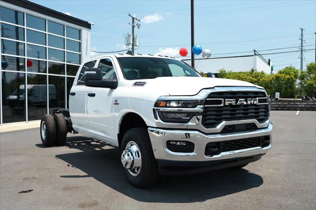 2026 Ram 3500 Tradesman/Big Horn