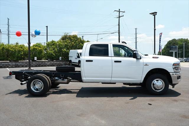 2026 Ram 3500 Tradesman/Big Horn