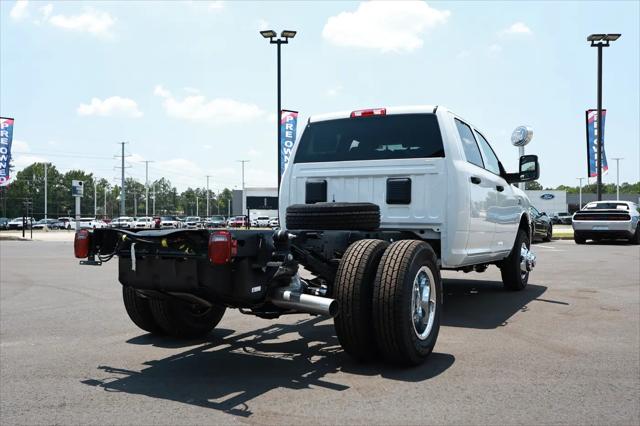 2026 Ram 3500 Tradesman/Big Horn