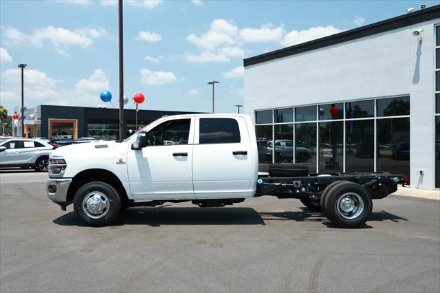 2026 Ram 3500 Tradesman/Big Horn