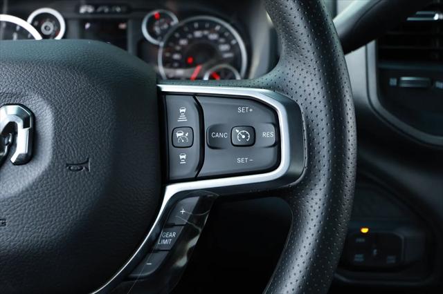 2026 Ram 3500 Tradesman/Big Horn