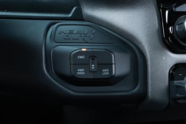 2026 Ram 3500 Tradesman/Big Horn