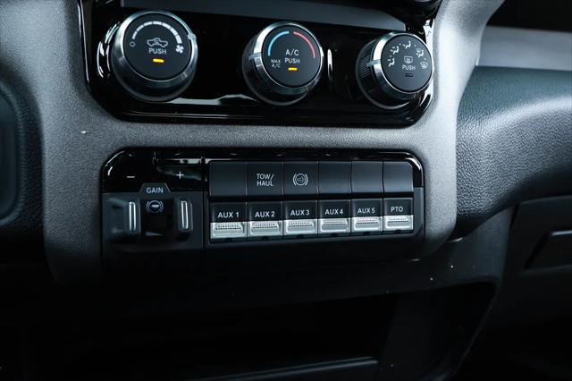 2026 Ram 3500 Tradesman/Big Horn