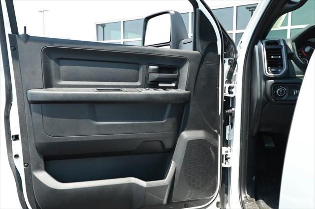 2026 Ram 3500 Tradesman/Big Horn