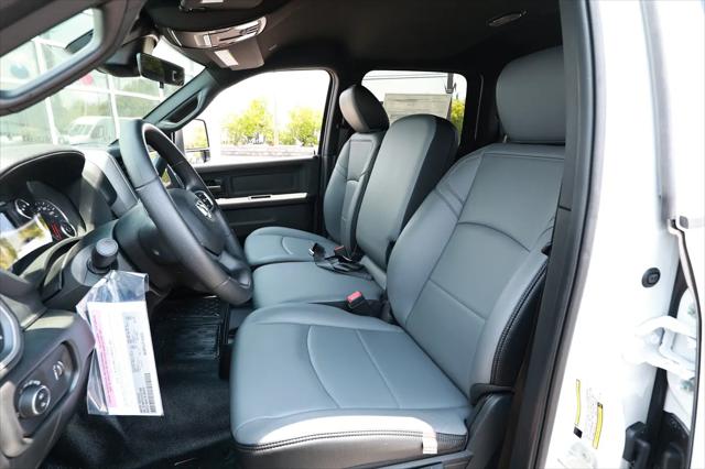 2026 Ram 3500 Tradesman/Big Horn