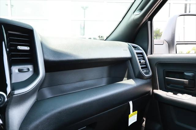 2026 Ram 3500 Tradesman/Big Horn