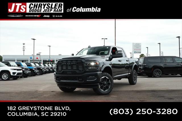 2026 Ram 2500 Warlock Crew Cab 4x4 6'4" Box for sale in Columbia, SC