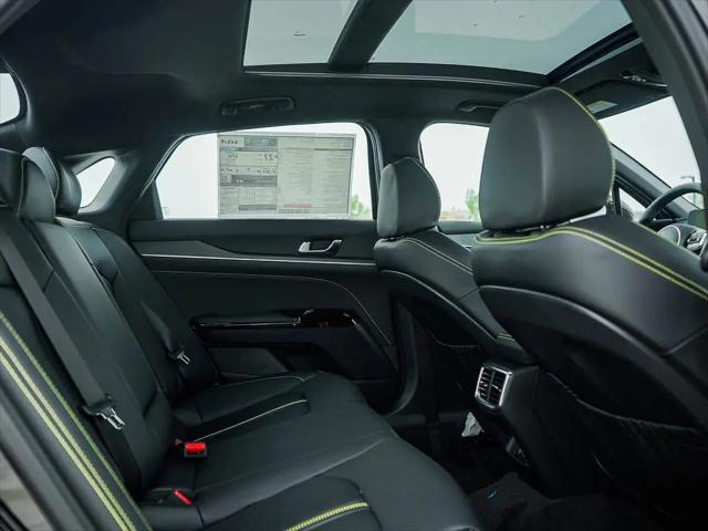 2026 Kia K5 GT