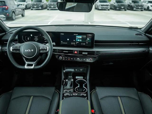 2026 Kia K5 GT