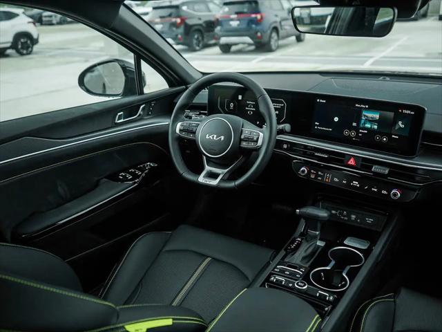 2026 Kia K5 GT
