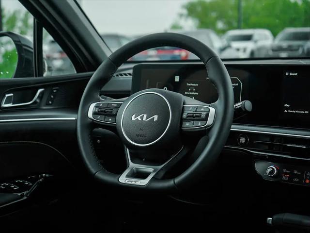 2026 Kia K5 GT