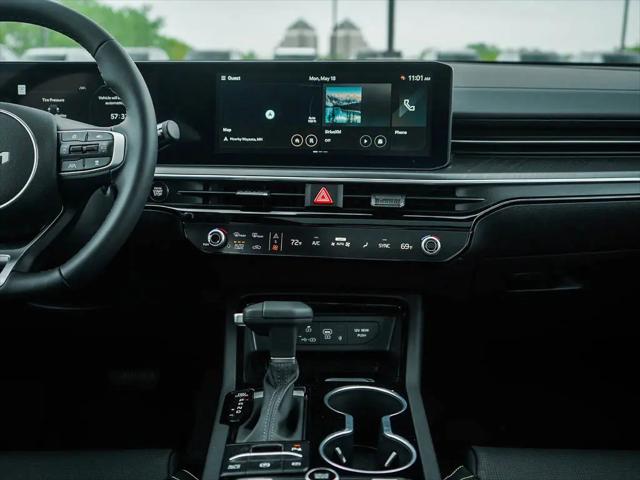 2026 Kia K5 GT