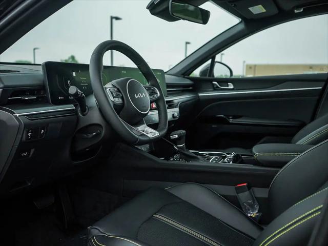 2026 Kia K5 GT