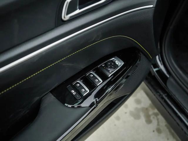 2026 Kia K5 GT