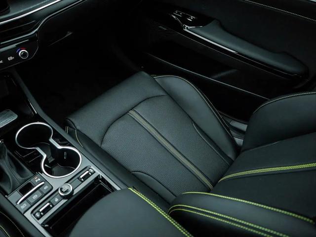 2026 Kia K5 GT