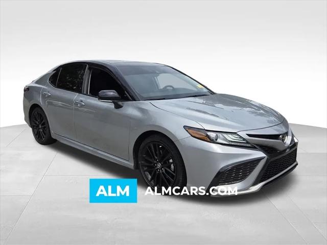 2024 Toyota Camry XSE for sale in Macon, GA