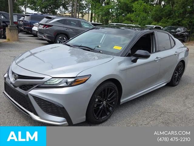 2024 Toyota Camry XSE