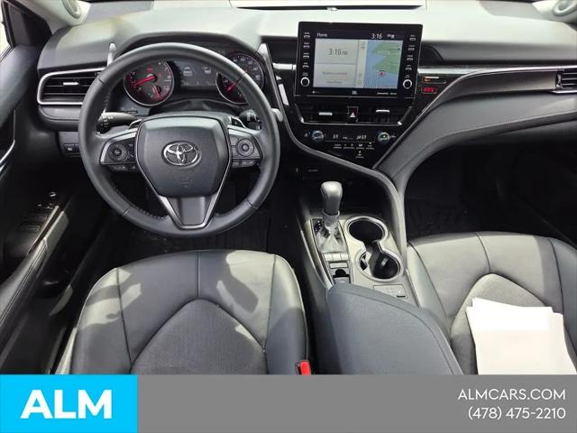 2024 Toyota Camry XSE