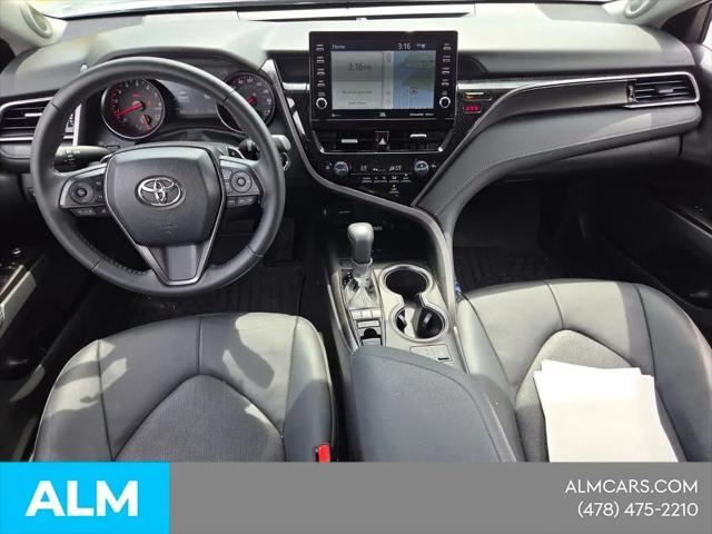 2024 Toyota Camry XSE