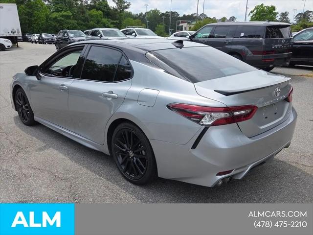2024 Toyota Camry XSE