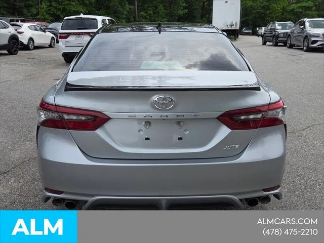 2024 Toyota Camry XSE