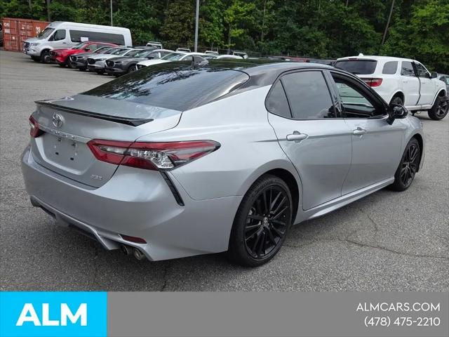 2024 Toyota Camry XSE