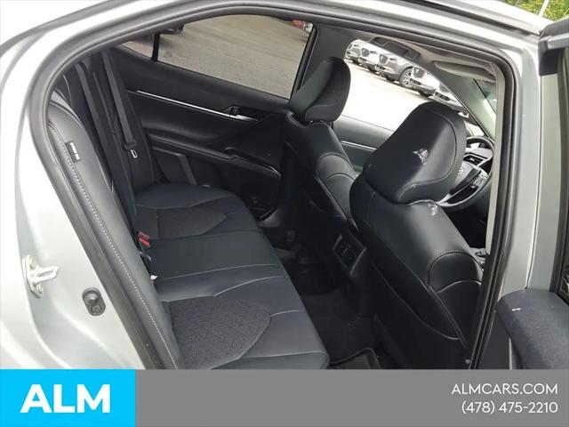 2024 Toyota Camry XSE