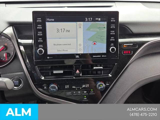 2024 Toyota Camry XSE