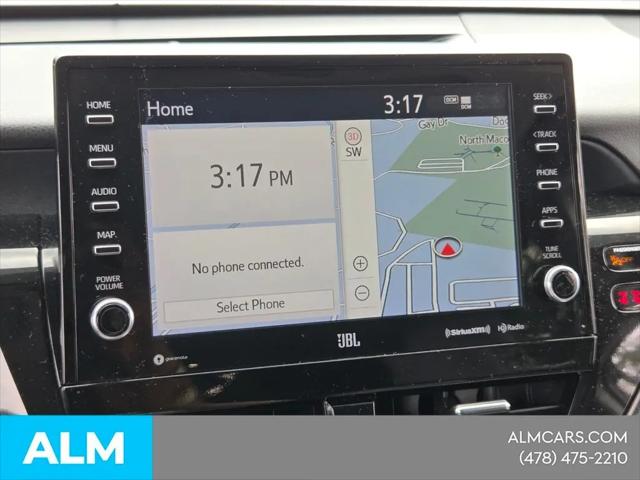 2024 Toyota Camry XSE