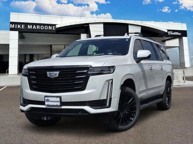 2023 Cadillac Escalade ESV 4WD Premium Luxury Platinum for sale in Boulder, CO