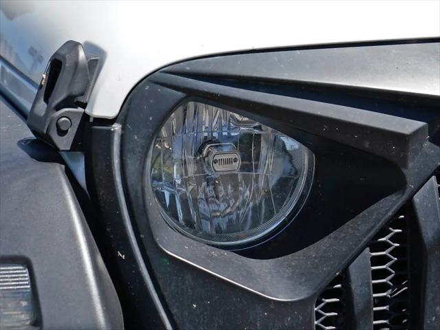 2021 Jeep Wrangler Sport S 4x4