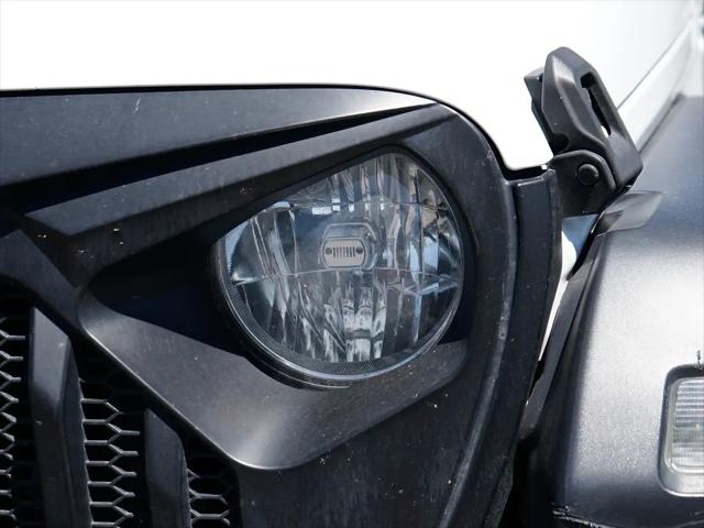 2021 Jeep Wrangler Sport S 4x4