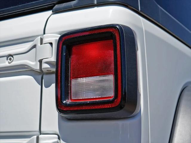 2021 Jeep Wrangler Sport S 4x4