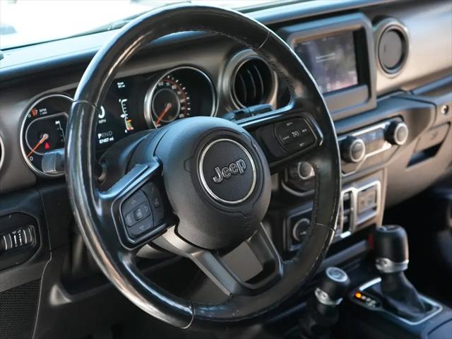 2021 Jeep Wrangler Sport S 4x4