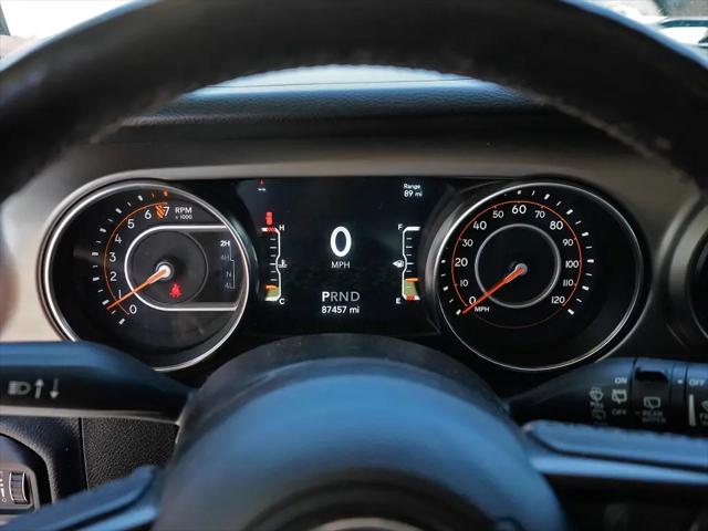 2021 Jeep Wrangler Sport S 4x4