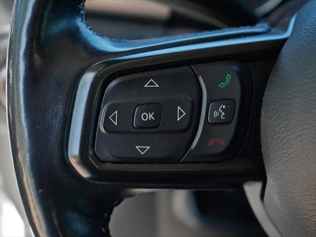 2021 Jeep Wrangler Sport S 4x4