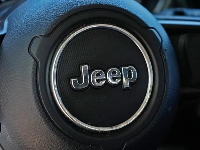 2021 Jeep Wrangler Sport S 4x4