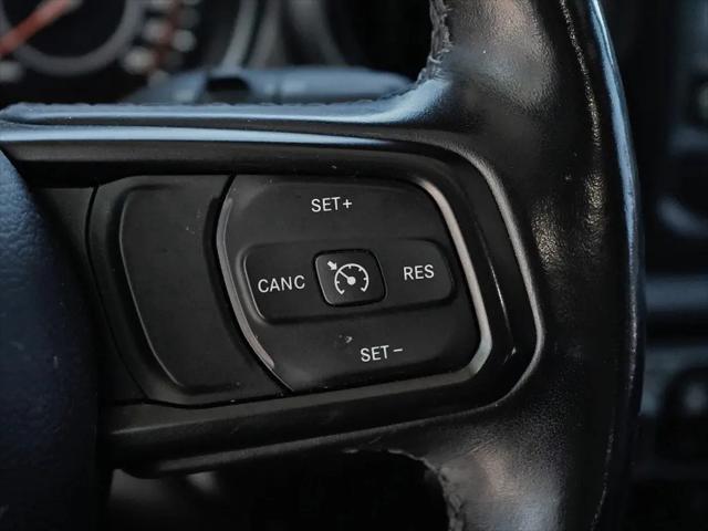 2021 Jeep Wrangler Sport S 4x4
