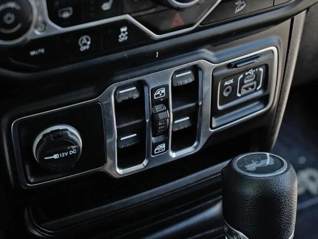 2021 Jeep Wrangler Sport S 4x4