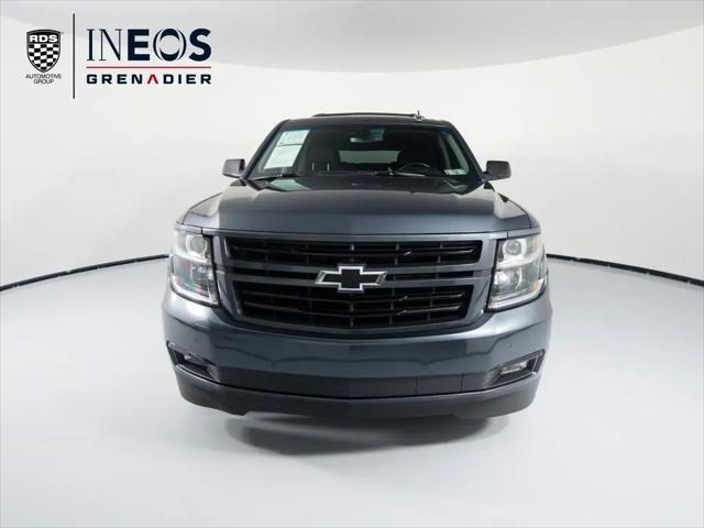 2019 Chevrolet Suburban Premier