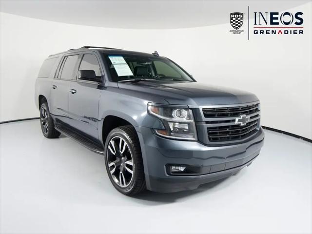 2019 Chevrolet Suburban Premier