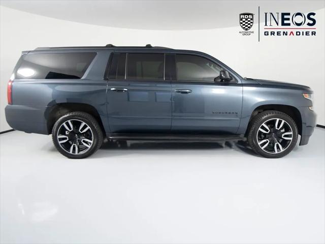 2019 Chevrolet Suburban Premier
